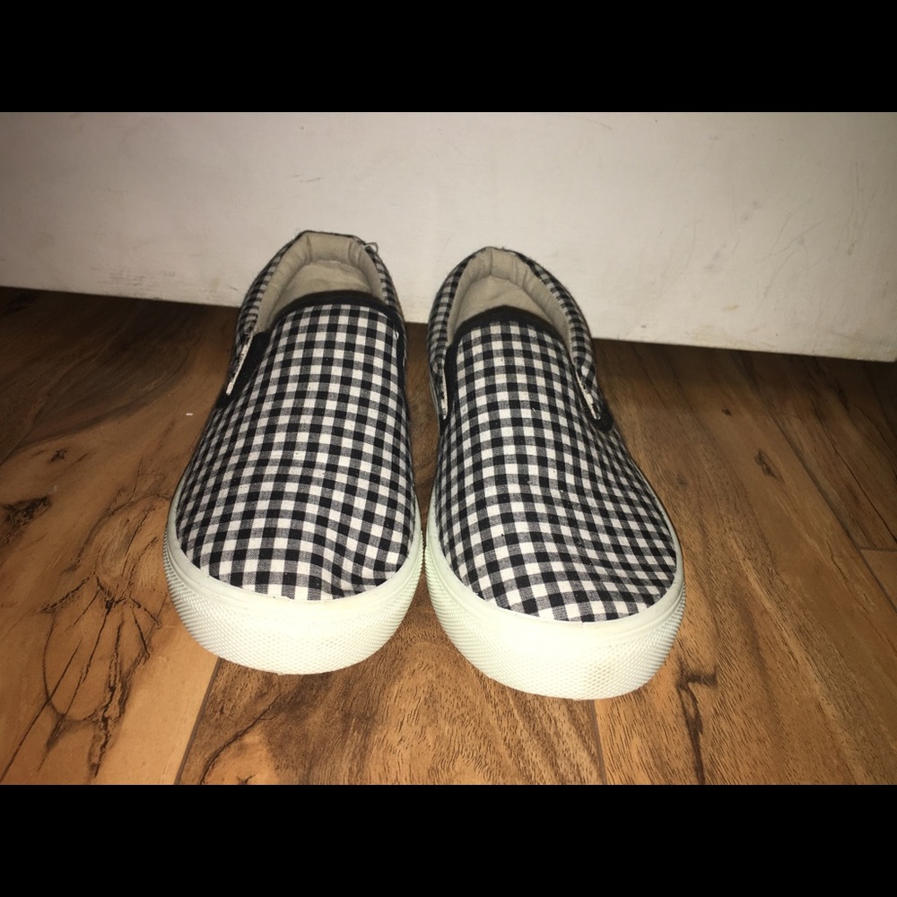 Slip on shoes